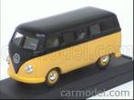 Vitesse volkswagen combi 1955 zwartgeel, Ophalen of Verzenden, Zo goed als nieuw, Auto, Overige merken
