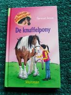 boek de knuffelpony manege de zonnehoeve nieuw, Boeken, Nieuw, Fictie algemeen, Ophalen, Gertrud Jetten