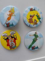 4 buttons Hook, Ophalen of Verzenden, Zo goed als nieuw, Overige onderwerpen, Button