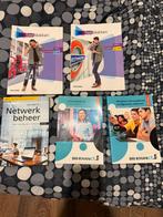MBO ICT Opleiding boeken, Ophalen of Verzenden, Nieuw, Overige niveaus