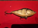 Salmo glider sinking 10cm, Ophalen of Verzenden, Zo goed als nieuw, Overige typen