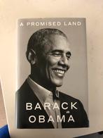 Barack Obama - A Promised Land, Ophalen of Verzenden, Zo goed als nieuw, Barack Obama