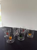 ICHENDORF MILANO set van zes waterglazen, Verzamelen, Ophalen of Verzenden, Nieuw, Overige typen