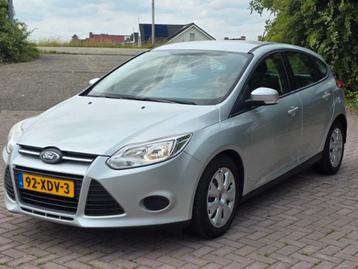 Ford Focus 1.0 EcoBoost Lease Trend*1e eig*jaarapk*dealer on beschikbaar voor biedingen
