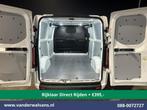 Ford Transit Custom 2.0 TDCI L2H1 Euro6 *Rijklaar Direct Rij, Auto's, Voorwielaandrijving, 4 cilinders, 2800 kg, Wit