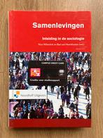 Bart van Heerikhuizen - Samenlevingen, Sociale wetenschap, Ophalen of Verzenden, Zo goed als nieuw, Bart van Heerikhuizen; Nico Wilterdink