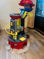 Paw patrol uitkijktoren, Kinderen en Baby's, Speelgoed | Actiefiguren, Ophalen, Zo goed als nieuw