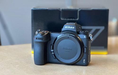 Nikon Z6 II body NIEUWSTAAT Z6II, Audio, Tv en Foto, Fotocamera's Digitaal, Zo goed als nieuw, Nikon, Ophalen of Verzenden