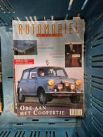 Automobiel Klassiek Magazine - Ode aan het Coopertje, Ophalen of Verzenden, Gelezen, Algemeen, Onbekend