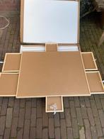 Puzzelbord, Hobby en Vrije tijd, Ophalen, Nieuw