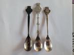 Verzilverde lepeltjes met wapen van Ameland, Ophalen of Verzenden