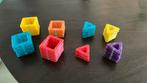 Magnetische stenen (klein) 65- delig, Ophalen, Zo goed als nieuw, Overige merken