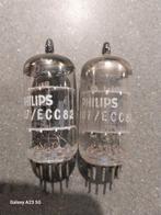 Te koop paartje Philips ECC82 NOS Heerlen., Ophalen of Verzenden, Buis of Buizen