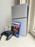 Playstation 5  disc compleet incl. controller & UFC5, Spelcomputers en Games, Spelcomputers | Sony PlayStation 5, Ophalen, Zo goed als nieuw
