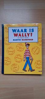 Martin Handford - Waar is Wally? de wereld rond, Fictie algemeen, Verzenden, Nieuw, Martin Handford