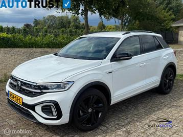 Volkswagen T-Roc 1.5 TSI R-Line Business | 2x R-Line | Matri beschikbaar voor biedingen