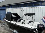 Prachtige WSR 475 Luxe sloep 20pk Suzuki, Watersport en Boten, Niet ingevuld, 10 tot 30 pk, Gebruikt, Niet ingevuld