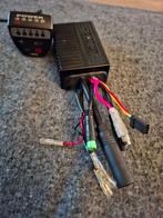 Cortina display en controller, Ophalen