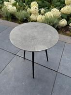 Bijzettafel nolimits nestor goud metaal nieuw, Huis en Inrichting, Tafels | Bijzettafels, Minder dan 55 cm, Metaal of Aluminium