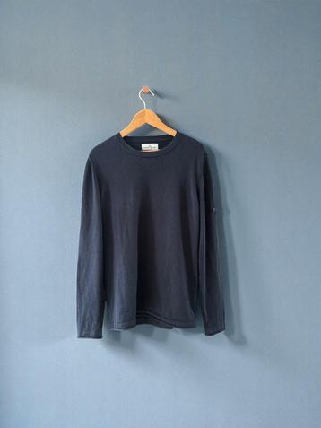 Stone Island navy blauw trui sweater knit maat XL beschikbaar voor biedingen