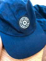 2 x kipling petten blauw nieuw met klep, Ophalen, Nieuw, One size fits all