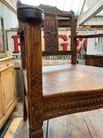 Franse kasteelstoel, Antiek en Kunst, Antiek | Meubels | Stoelen en Banken, Ophalen