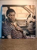 Utopia vinyl, cover 3, 2 doorzichtig witte vinyls, Cd's en Dvd's, Vinyl | Hiphop en Rap, Ophalen of Verzenden, 2000 tot heden