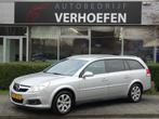 Opel Vectra Wagon 2.2-16V Business - AUTOMAAT - LEDER - XENO, Auto's, Opel, Te koop, Zilver of Grijs, Vectra, Benzine