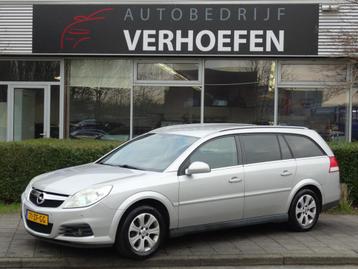Opel Vectra Wagon 2.2-16V Business - AUTOMAAT - LEDER - XENO