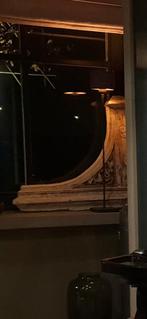 Groot antiek stenen ornament decoratie Landelijk sober Hoffz, Ophalen