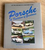 Porsche. A Tradition of Greatness, Verzenden, Zo goed als nieuw, Porsche