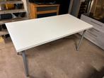 Ikea bureau - 150x75x75H, 1025xe, Verzenden, Zo goed als nieuw, Re
