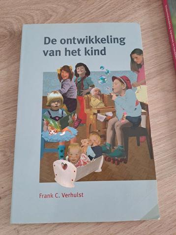 F.C. Verhulst - De ontwikkeling van het kind beschikbaar voor biedingen