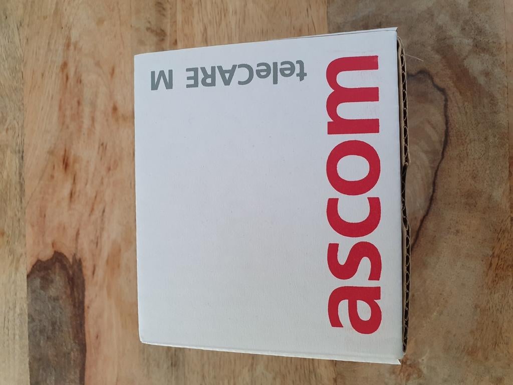 Ascom teleCARE R Pullcord L.Grey, Ophalen of Verzenden, Nieuw