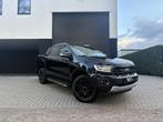 Ford Ranger 2.0 EcoBlue Wildtrak Supercab - 5 persoons - Mar, Automaat, Gebruikt, Zwart, 4 cilinders