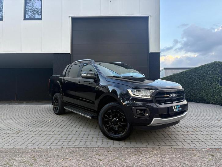 Ford Ranger 2.0 EcoBlue Wildtrak Supercab - 5 persoons - Mar, Auto's, Ford, Bedrijf, Te koop, Ranger, 4x4, ABS, Achteruitrijcamera