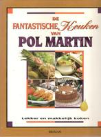 De fantastische keuken van Pol Martin / NIEUW., Boeken, Kookboeken, Ophalen of Verzenden, Nieuw