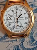 seiko horloge, Ophalen, Zo goed als nieuw, Goud, Seiko