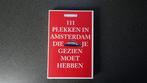 111 Plekken in Amsterdam die je gezien moet hebben, Boeken, Reisgidsen, Nieuw, Overige merken, Ophalen of Verzenden, Europa