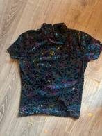 Shirt van rene derhy, Rene derhy, Paars, Ophalen of Verzenden, Zo goed als nieuw