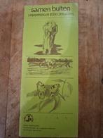 Samen Buiten: Verkenningen in de Omgeving, Boeken, Natuur, Ophalen of Verzenden, Gelezen, Natuur algemeen, Jong Nederland