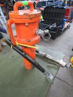 spytze pneumatische palenrammer p-25 incl slang met ventiel, Gebruikt, Spytze, Zandhaarweg, Ophalen