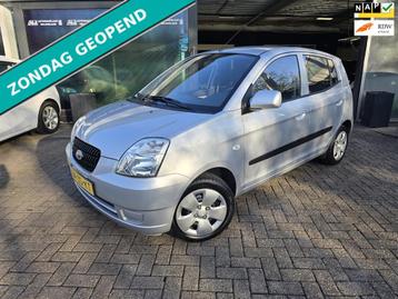Kia Picanto 1.0 Light | 2E EIGENAAR | 12MND GARANTIE | NW AP beschikbaar voor biedingen