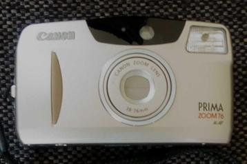Canon Prima zoom 76