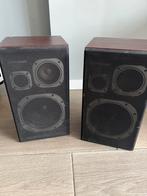 Jamo sonic speakers, Ophalen, Gebruikt, 60 tot 120 watt, Front, Rear of Stereo speakers