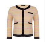 SuperTrash Jade neon-tweedjack maat 42, Supertrash, Ophalen of Verzenden, Zo goed als nieuw, Maat 42/44 (L)
