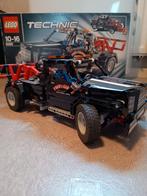 Lego 9395, Pick-up Tow Truck, Kinderen en Baby's, Speelgoed | Duplo en Lego, Ophalen of Verzenden, Zo goed als nieuw