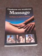 Oosterse en westerse massage, Ophalen of Verzenden, Gelezen