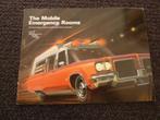 1971 Wayne Cotner-Bevington Ambulances Brochure USA, Gelezen, Ophalen of Verzenden