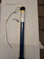 Somfy Vulcan 13/8 buismotor, Gebruikt, Minder dan 100 cm, Wit, Ophalen of Verzenden